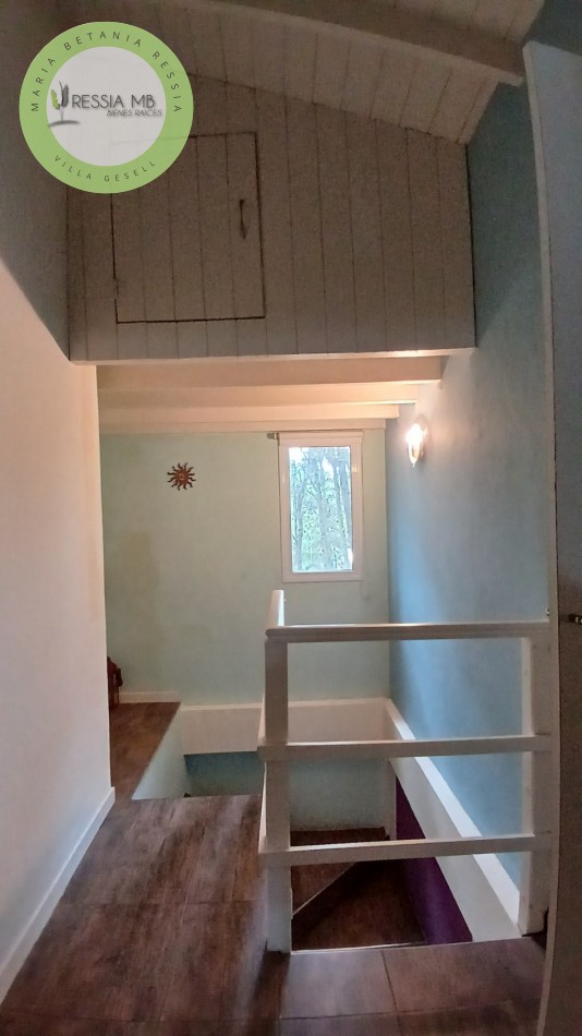 Casa en Venta - 3 Dormitorios + gran parque arbolado - Mar de las Pampas