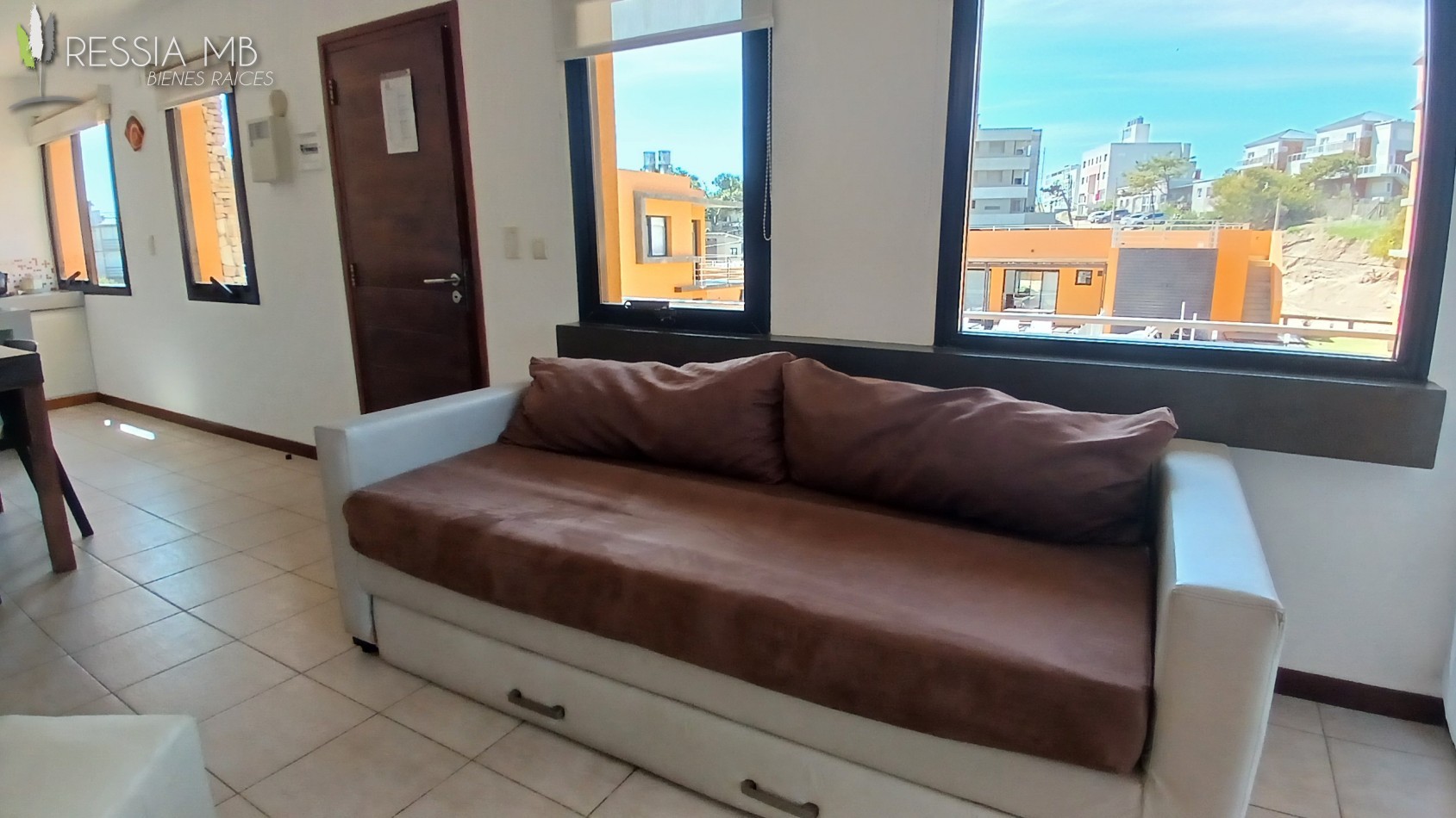 Dpto en venta 3 amb. - COMPLEJO DOCK PLAYA - Paseo 151 e/Playa y Av. 1 - Villa Gesell