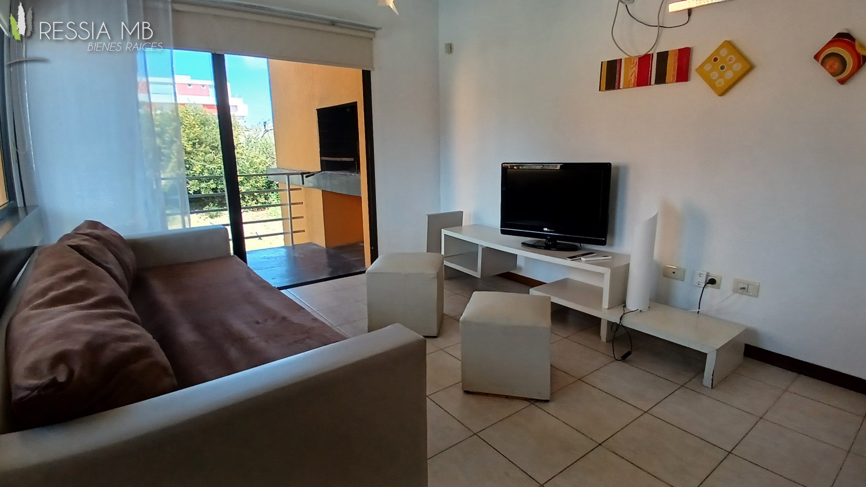Dpto en venta 3 amb. - COMPLEJO DOCK PLAYA - Paseo 151 e/Playa y Av. 1 - Villa Gesell