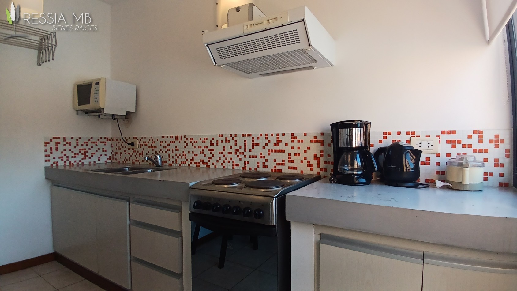 Dpto en venta 3 amb. - COMPLEJO DOCK PLAYA - Paseo 151 e/Playa y Av. 1 - Villa Gesell