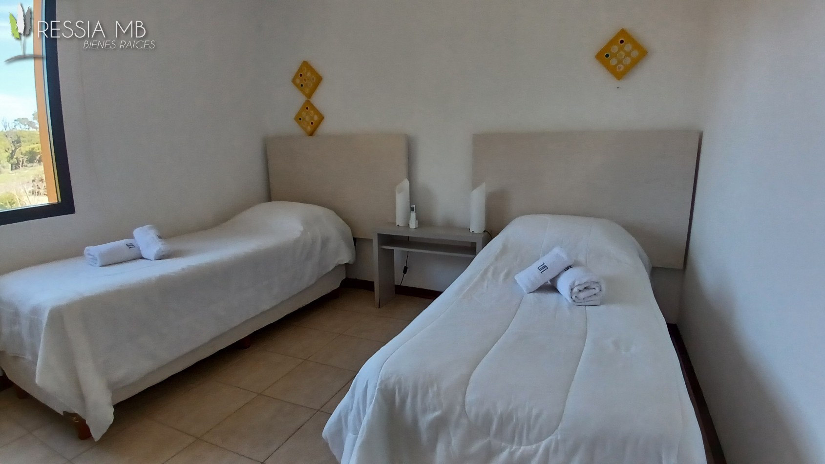 Dpto en venta 3 amb. - COMPLEJO DOCK PLAYA - Paseo 151 e/Playa y Av. 1 - Villa Gesell