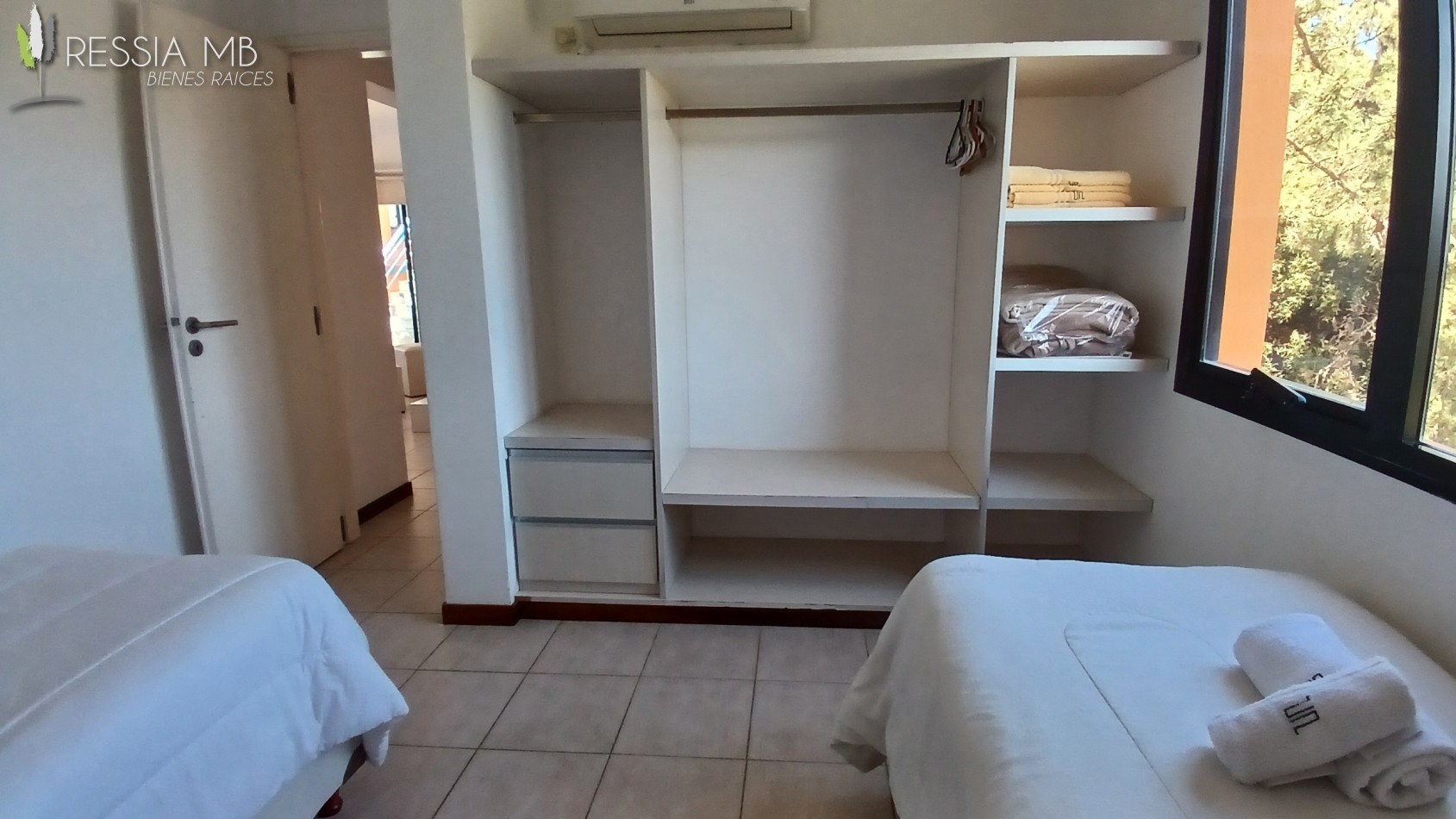 Dpto en venta 3 amb. - COMPLEJO DOCK PLAYA - Paseo 151 e/Playa y Av. 1 - Villa Gesell