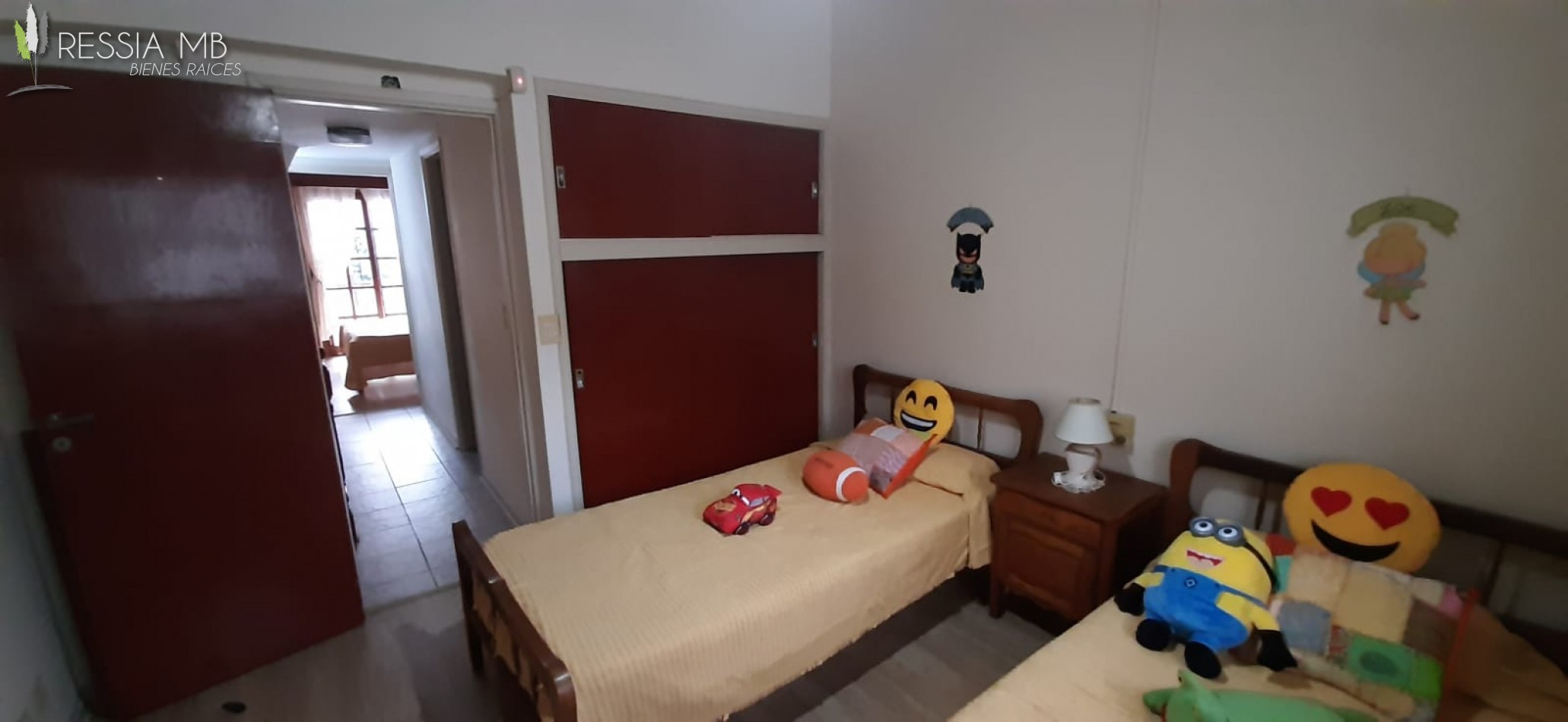  HERMOSO TRIPLEX EN VENTA - CATAMARCA E/STROBEL Y DE LA REDUCCION -  SAN BERNARDO