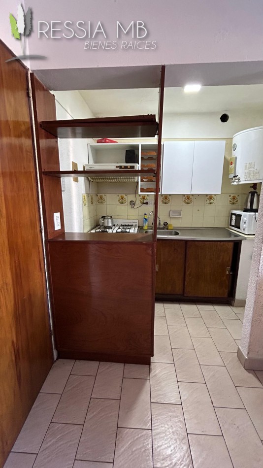 Dpto en venta - Av. 3 y Paseo 104 - Plaza Primera Junta - Villa Gesell