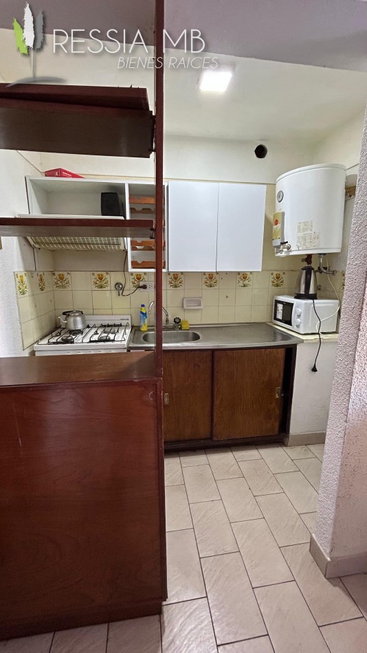 Dpto en venta - Av. 3 y Paseo 104 - Plaza Primera Junta - Villa Gesell