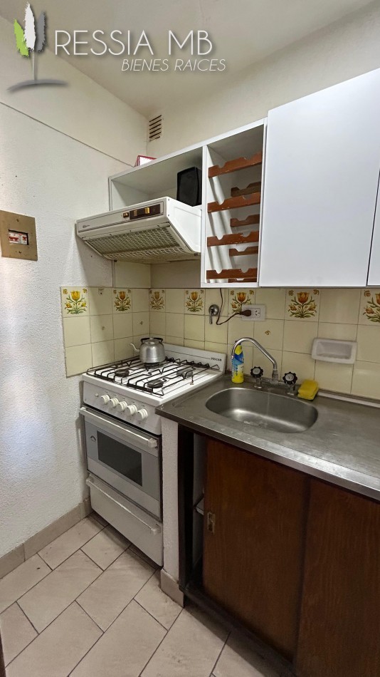 Dpto en venta - Av. 3 y Paseo 104 - Plaza Primera Junta - Villa Gesell