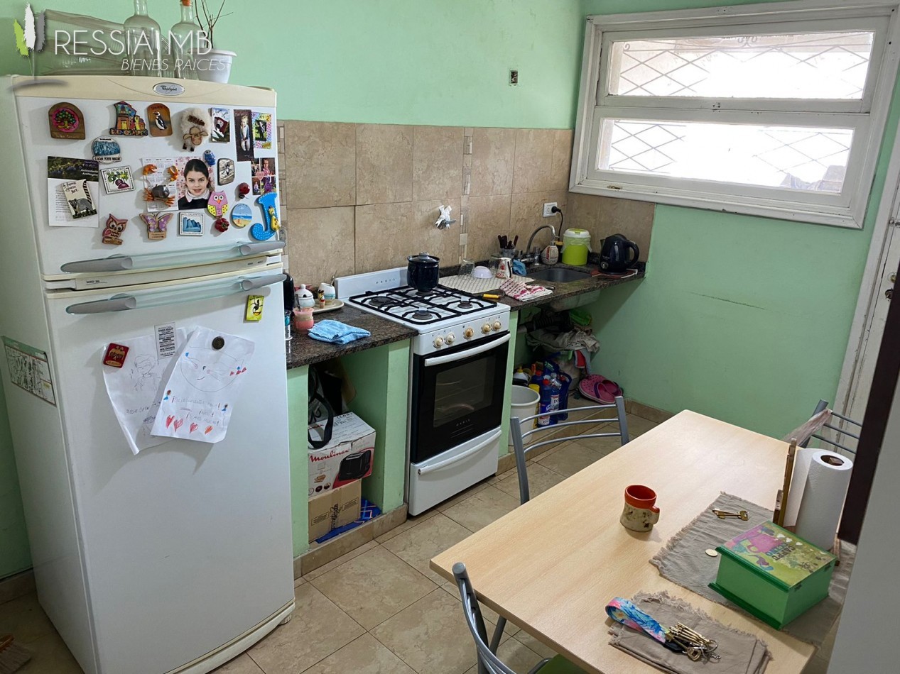 Casa en Venta - 2 dormitorios  - Barrio Jorge Newbery - Canada N° 2029 - Mar del Plata