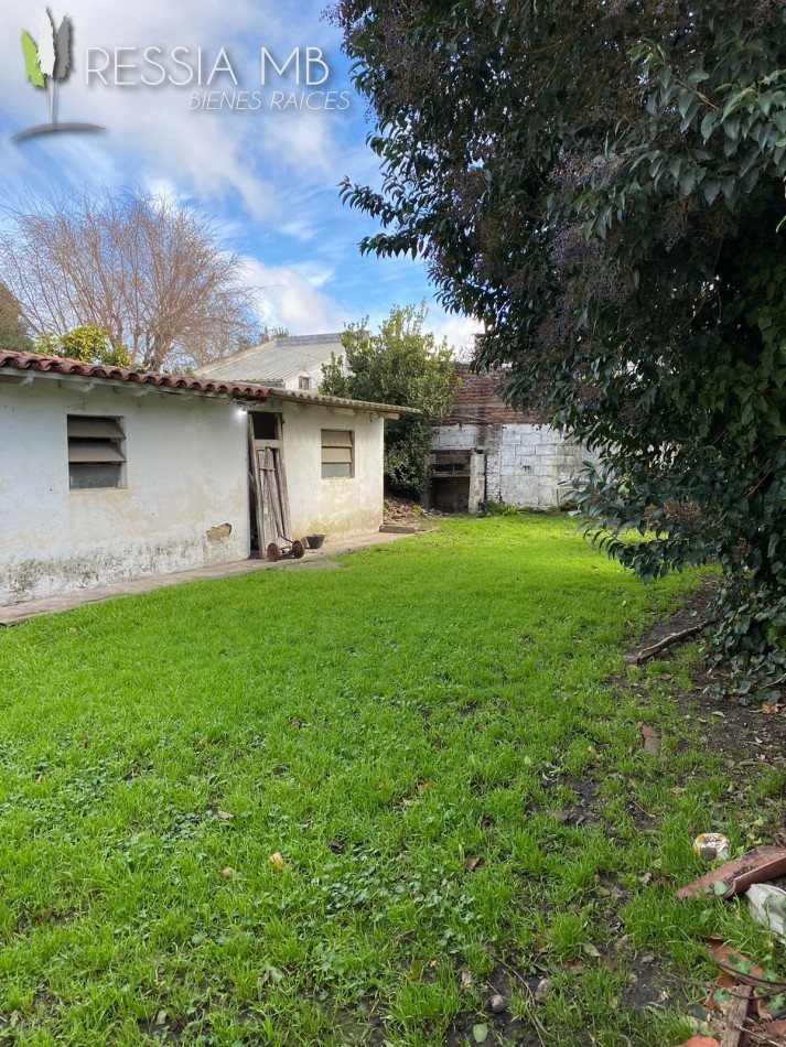Casa en Venta - 2 dormitorios  - Barrio Jorge Newbery - Canada N° 2029 - Mar del Plata