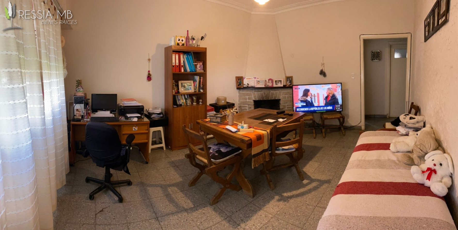 Casa en Venta - 2 dormitorios  - Barrio Jorge Newbery - Canada N° 2029 - Mar del Plata
