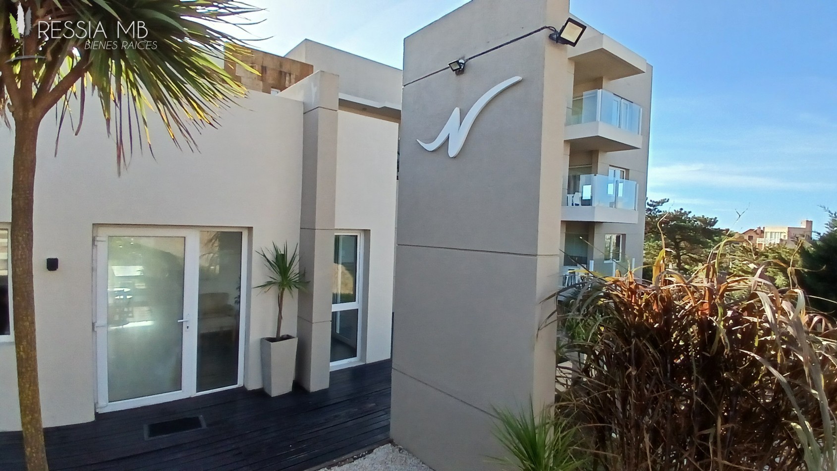 Venta de dpto. - COMPLEJO NOVAVISTA - 2° piso - Av. 1 e/Paseo150 y 151 - Villa Gesell (Cul de Sac)