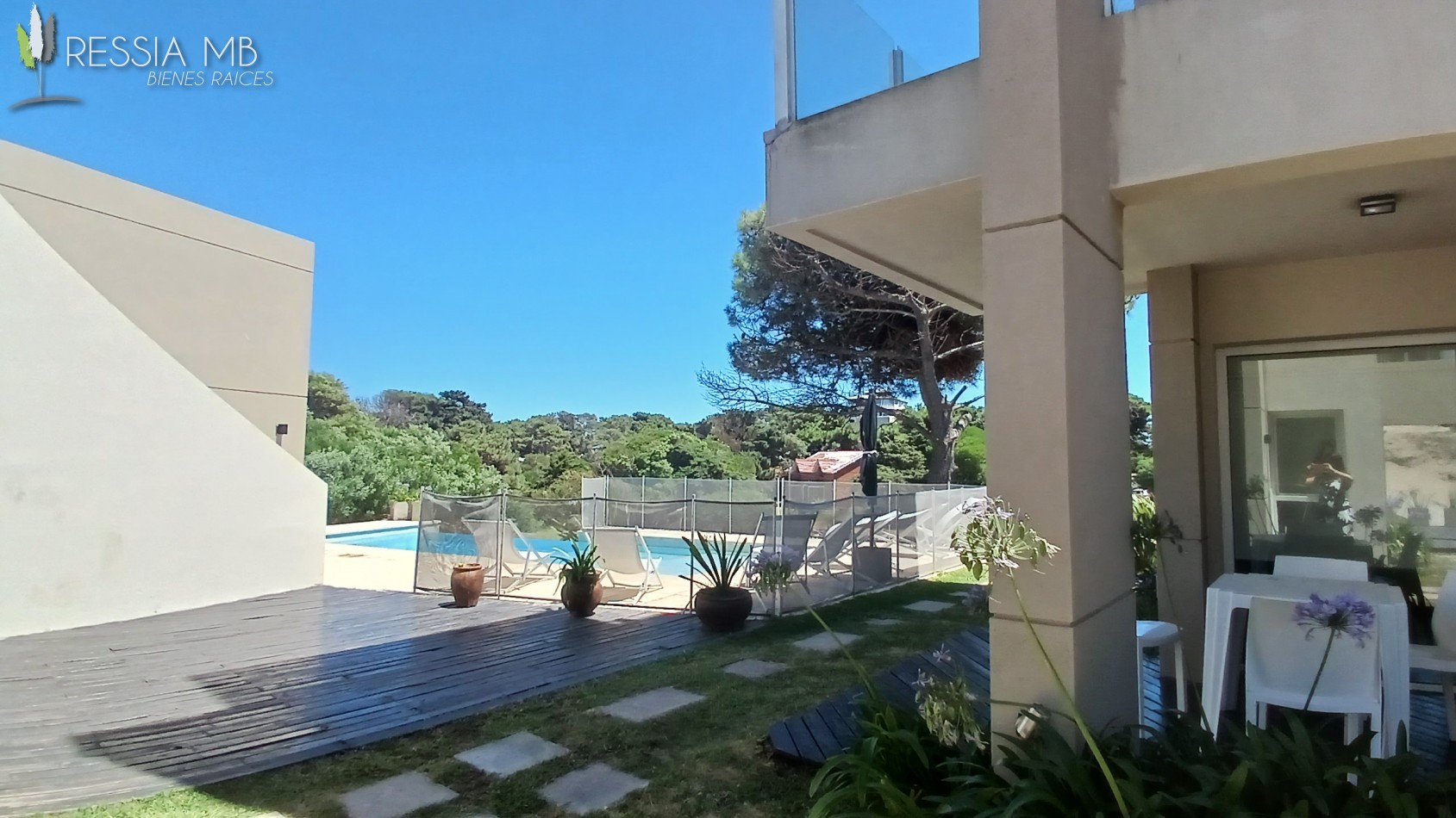 Venta de dpto. - COMPLEJO NOVAVISTA - 2° piso - Av. 1 e/Paseo150 y 151 - Villa Gesell (Cul de Sac)