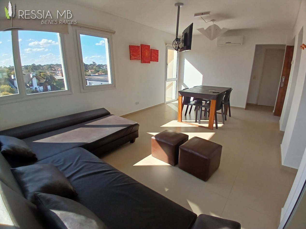 Venta de dpto. - COMPLEJO NOVAVISTA - 2° piso - Av. 1 e/Paseo150 y 151 - Villa Gesell (Cul de Sac)
