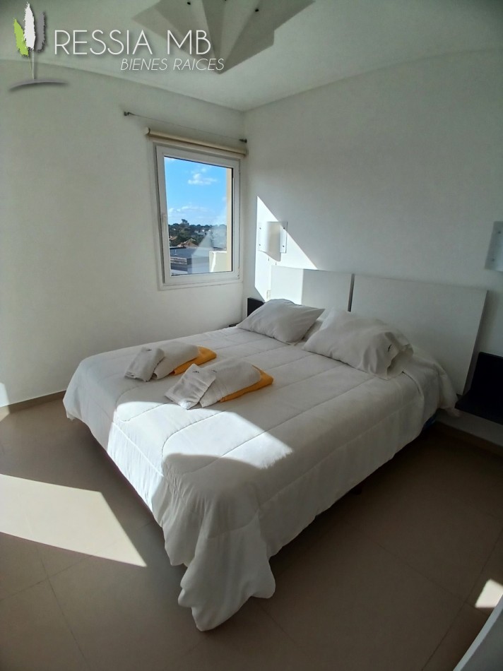 Venta de dpto. - COMPLEJO NOVAVISTA - 2° piso - Av. 1 e/Paseo150 y 151 - Villa Gesell (Cul de Sac)