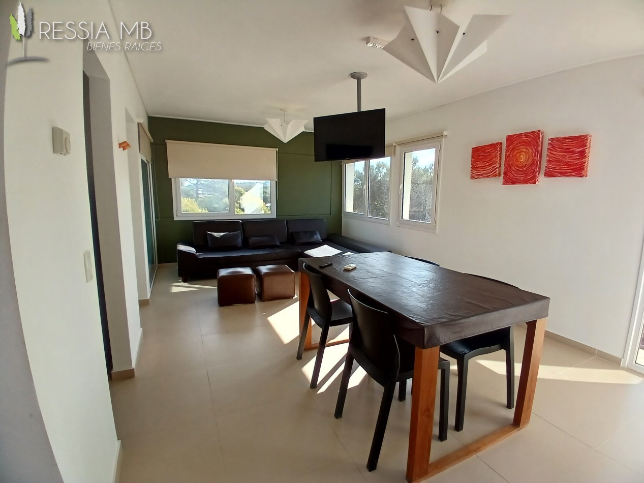Venta de dpto. - COMPLEJO NOVAVISTA - 2° piso - Av. 1 e/Paseo150 y 151 - Villa Gesell (Cul de Sac)