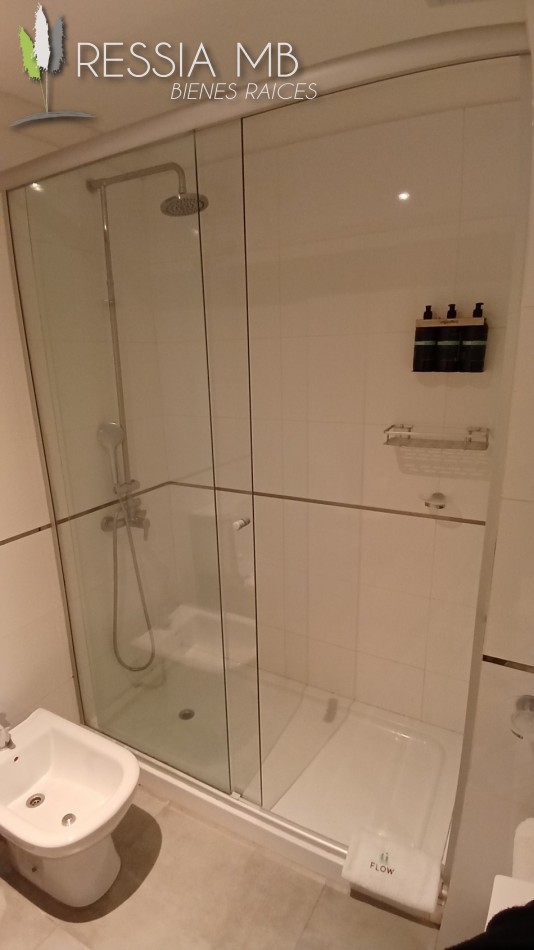 Dpto en Venta - 2 - 1° piso frente al mar - COMPLEJO FLOW - Las Gaviotas