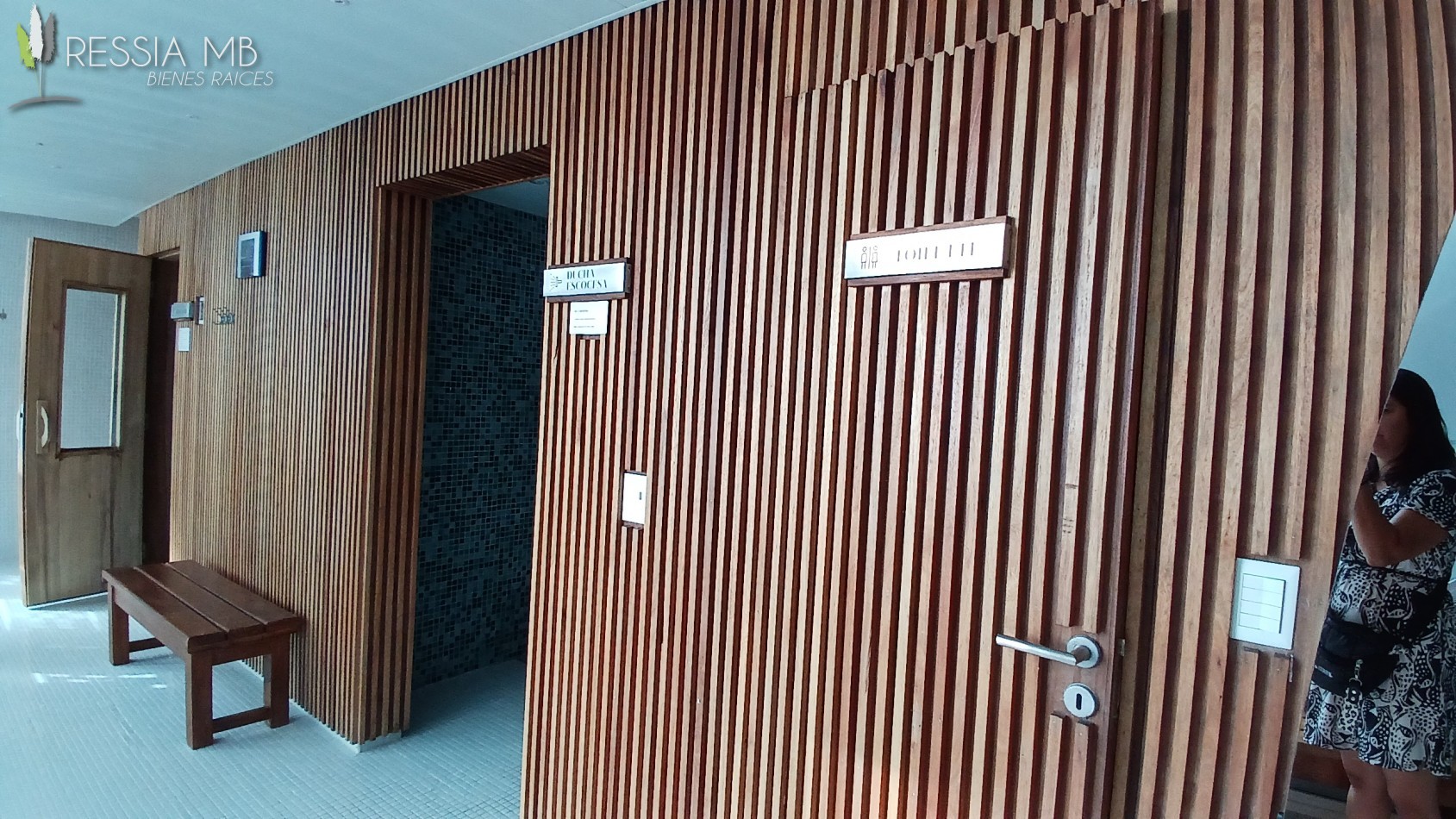 Dpto en Venta - 2 - 1° piso frente al mar - COMPLEJO FLOW - Las Gaviotas
