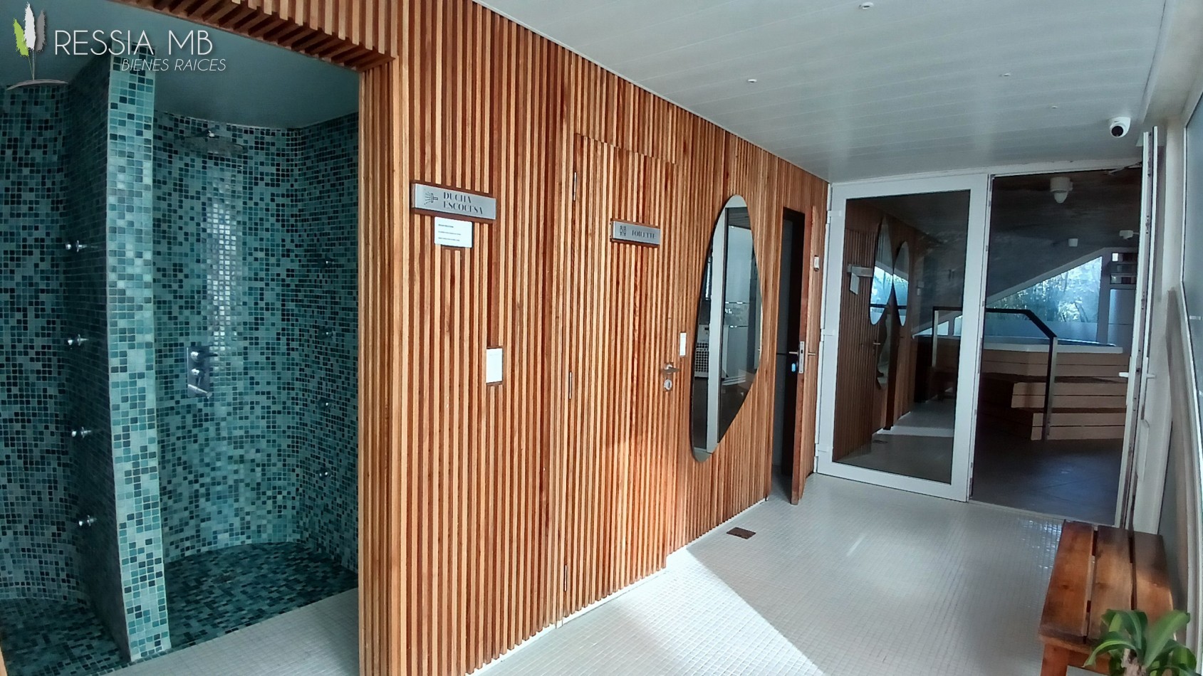 Dpto en Venta - 2 - 1° piso frente al mar - COMPLEJO FLOW - Las Gaviotas