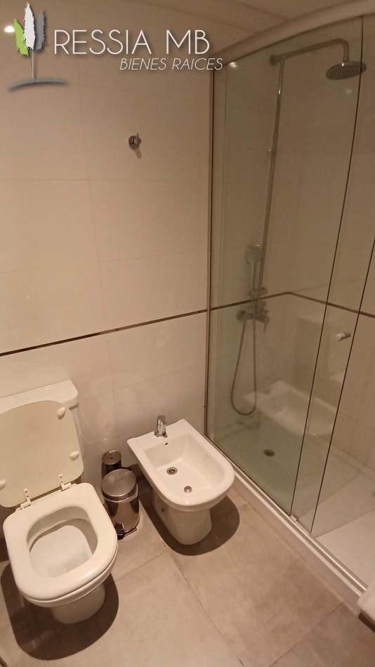 Dpto en Venta - 2 - 1° piso frente al mar - COMPLEJO FLOW - Las Gaviotas