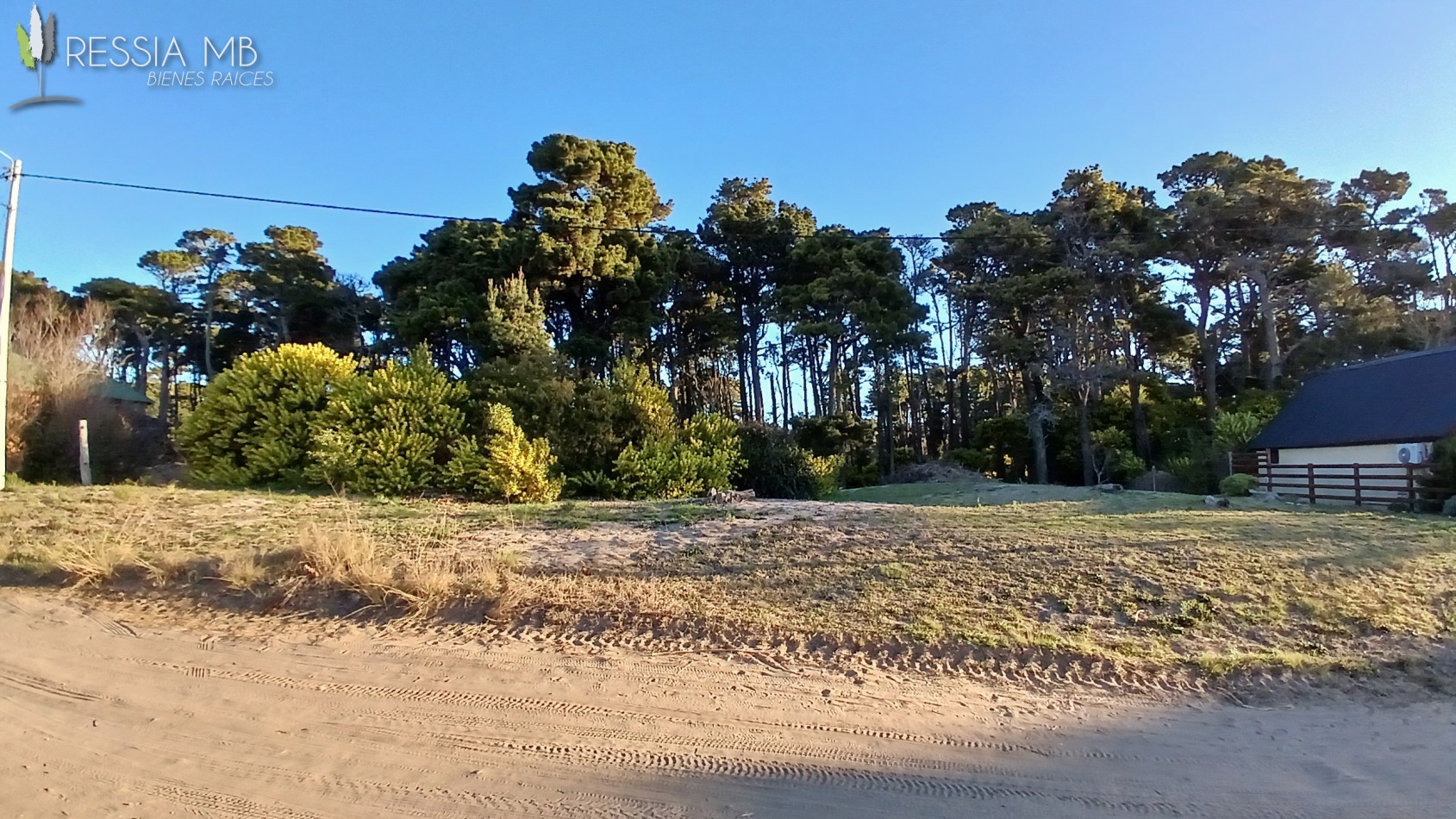 4 Lotes en venta - Calle 34 entre Punta Indio y Viña del Mar - 450 m² - Mar Azul