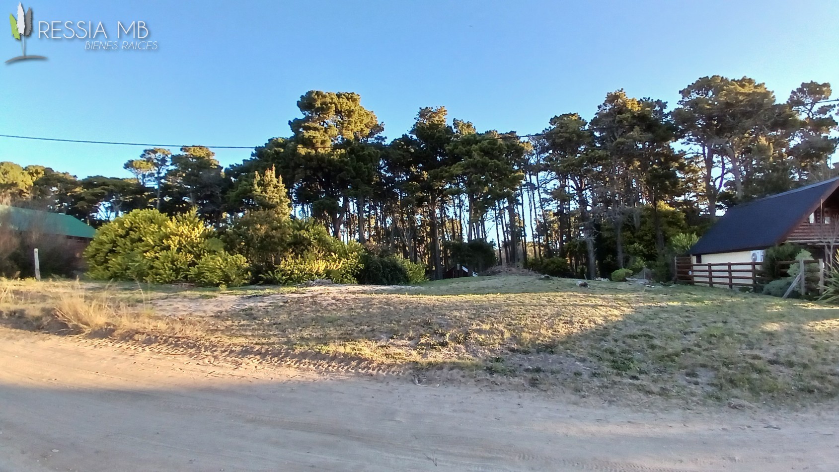 4 Lotes en venta - Calle 34 entre Punta Indio y Viña del Mar - 450 m² - Mar Azul