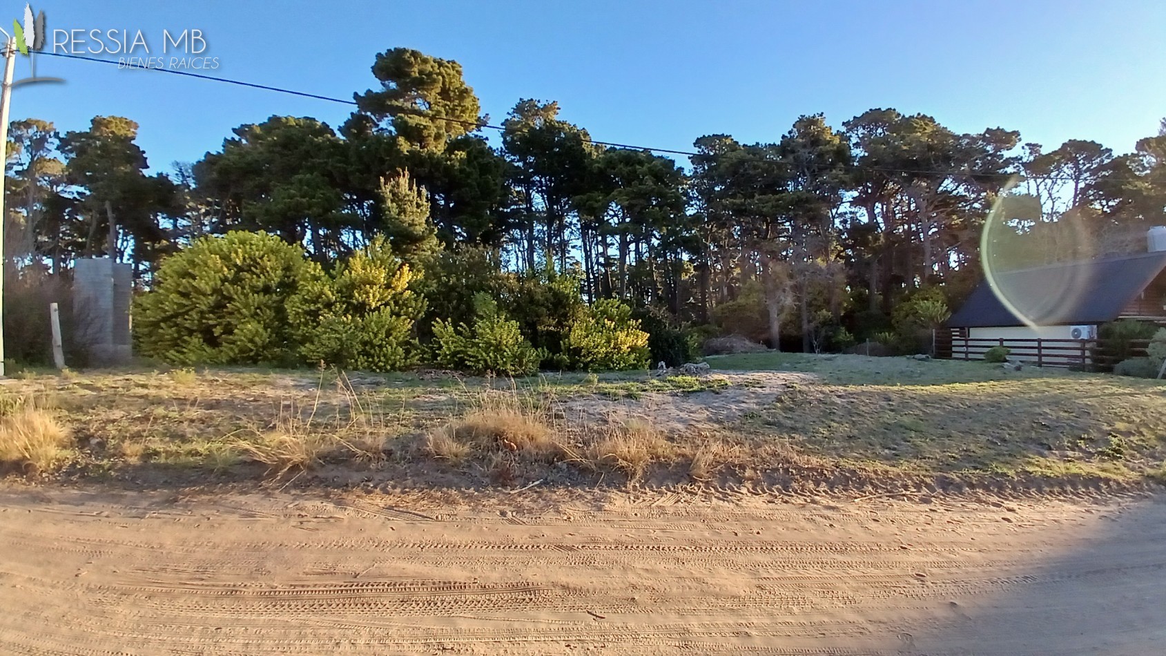 4 Lotes en venta - Calle 34 entre Punta Indio y Viña del Mar - 450 m² - Mar Azul