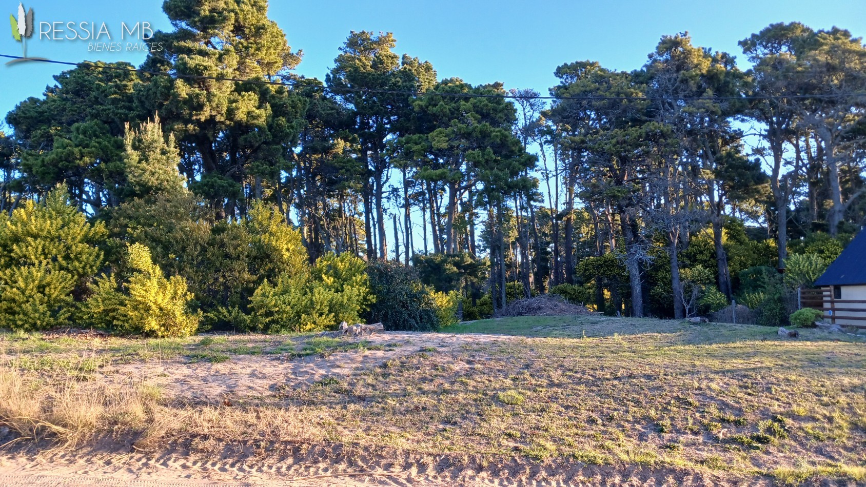 4 Lotes en venta - Calle 34 entre Punta Indio y Viña del Mar - 450 m² - Mar Azul