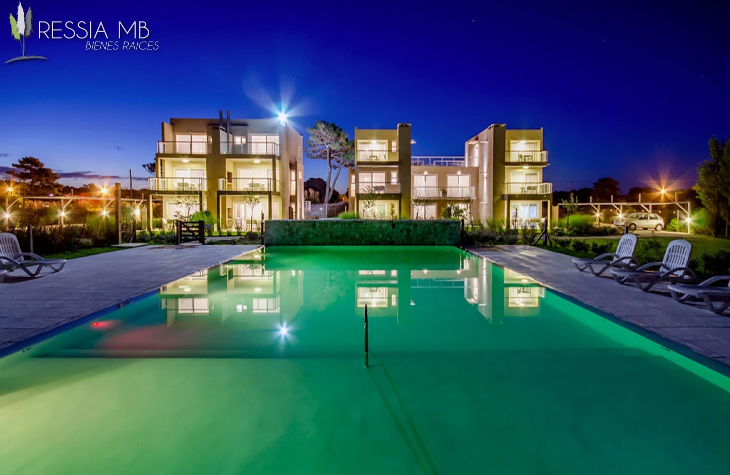 Dpto en venta 3 ambientes - Complejo ALTOS DE COLONIA - Paseo 172 e/2 y 3 - Colonia Marina