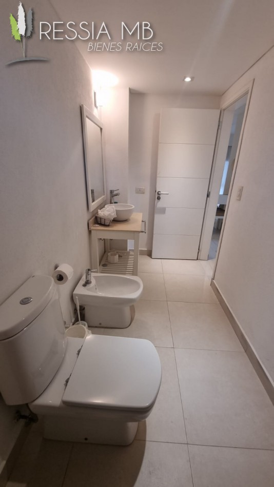 Dpto en venta 3 ambientes - Complejo ALTOS DE COLONIA - Paseo 172 e/2 y 3 - Colonia Marina