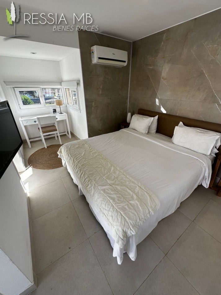 Monoambiente en venta - Complejo ALTOS DE COLONIA - Paseo 172 e/2 y 3 - Colonia Marina