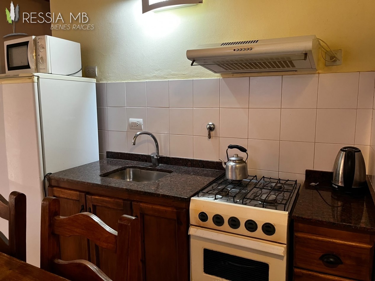 Complejo "Pinares del Mar" en venta - Calle 43 y Mar del Plata - en Mar Azul