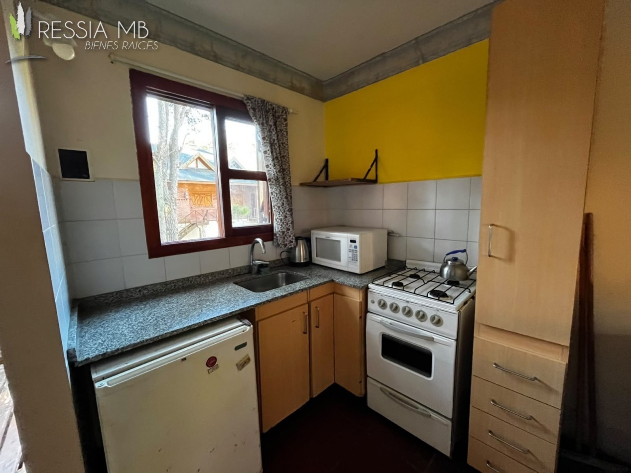 Complejo "Pinares del Mar" en venta - Calle 43 y Mar del Plata - en Mar Azul