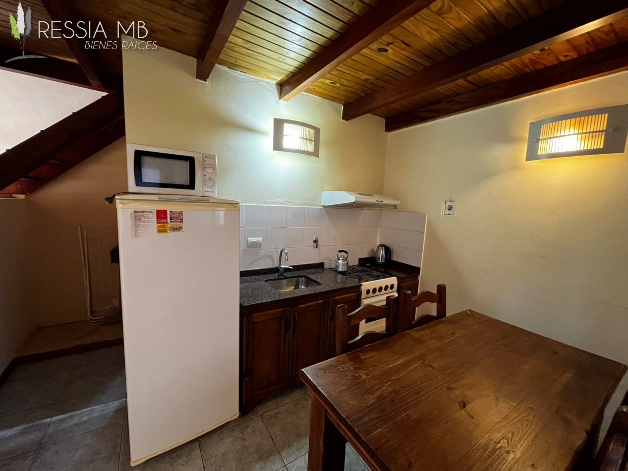 Complejo "Pinares del Mar" en venta - Calle 43 y Mar del Plata - en Mar Azul