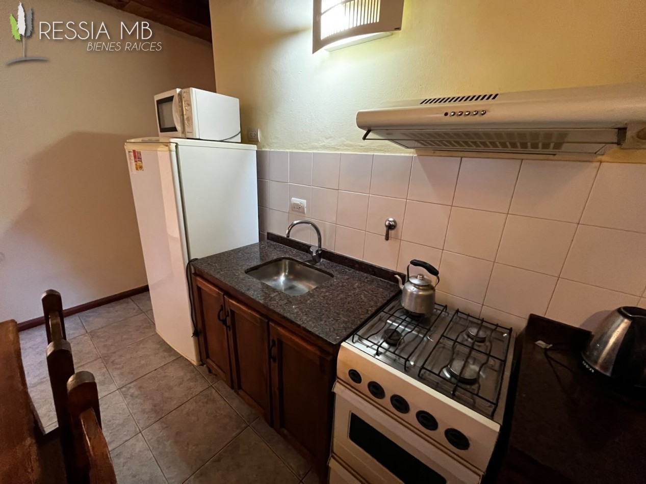 Complejo "Pinares del Mar" en venta - Calle 43 y Mar del Plata - en Mar Azul