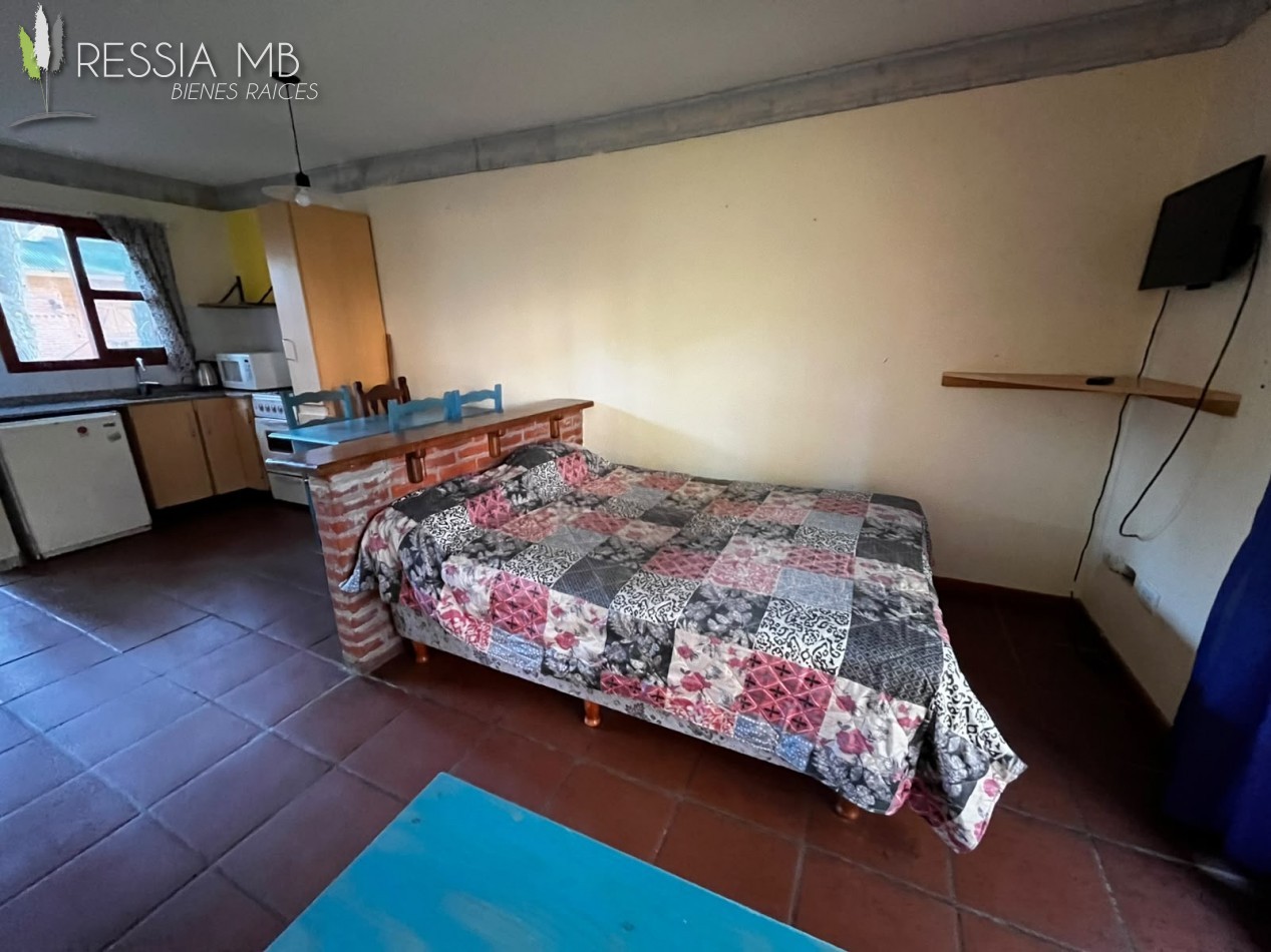 Complejo "Pinares del Mar" en venta - Calle 43 y Mar del Plata - en Mar Azul