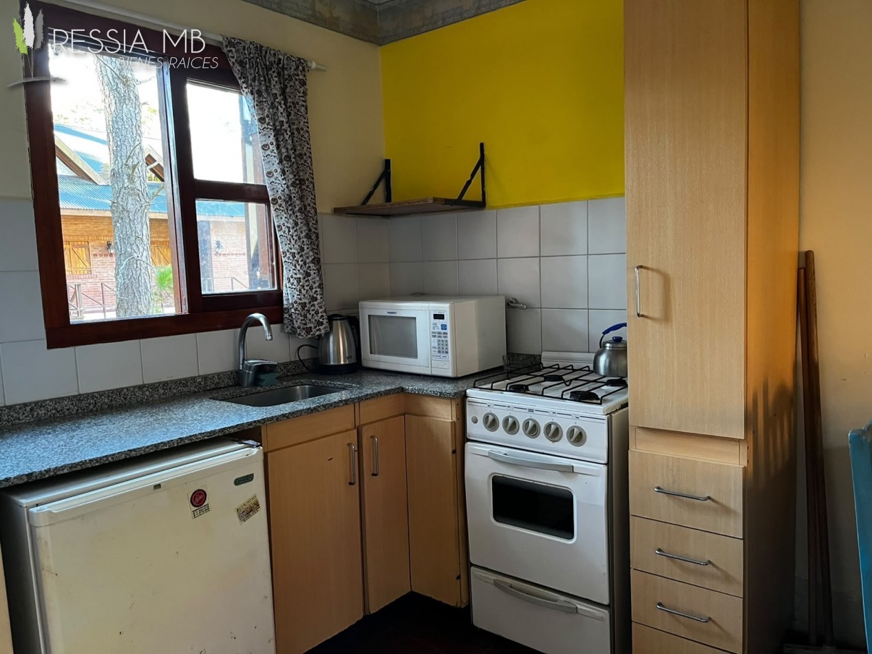 Complejo "Pinares del Mar" en venta - Calle 43 y Mar del Plata - en Mar Azul