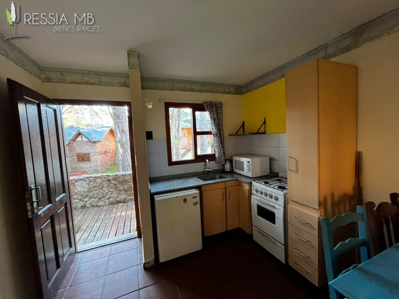 Complejo "Pinares del Mar" en venta - Calle 43 y Mar del Plata - en Mar Azul