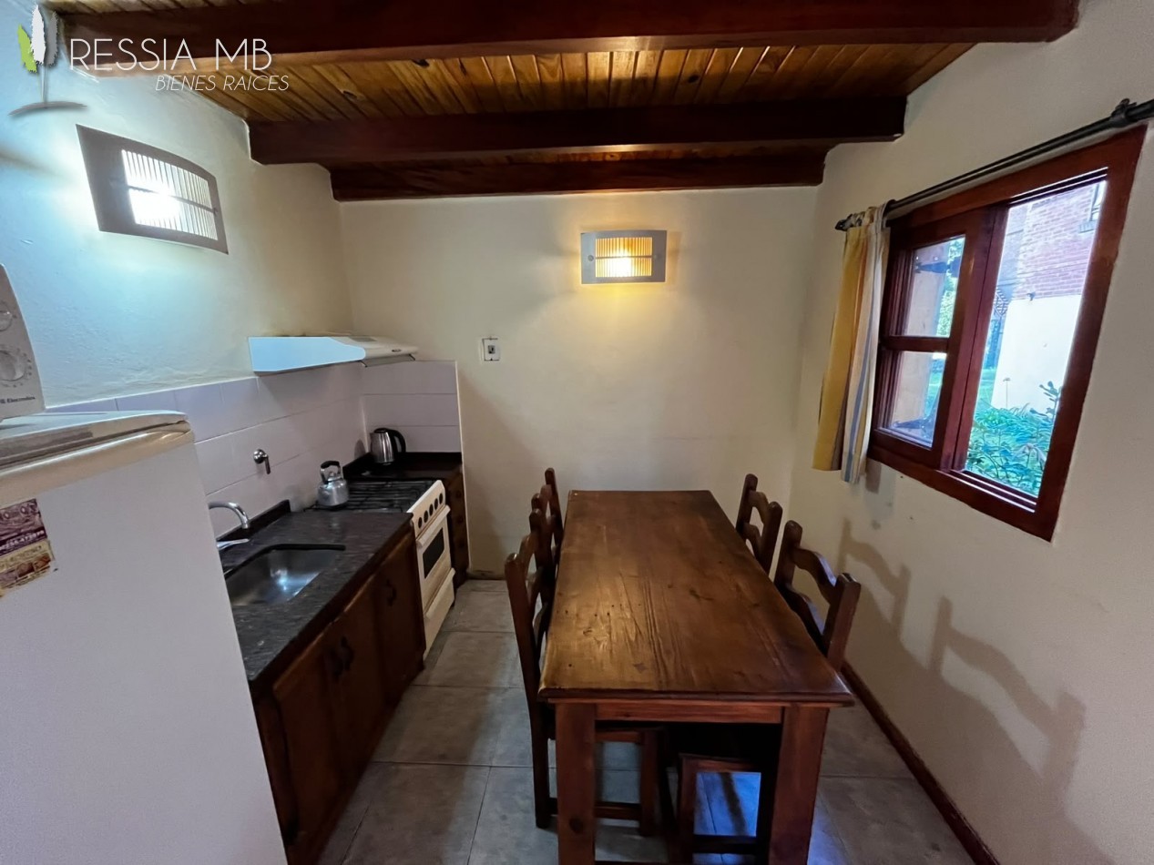 Complejo "Pinares del Mar" en venta - Calle 43 y Mar del Plata - en Mar Azul