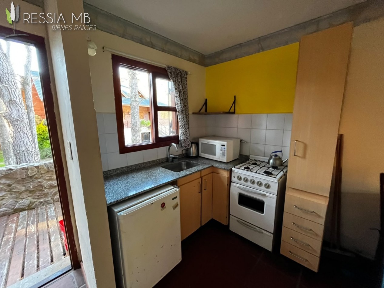 Complejo "Pinares del Mar" en venta - Calle 43 y Mar del Plata - en Mar Azul