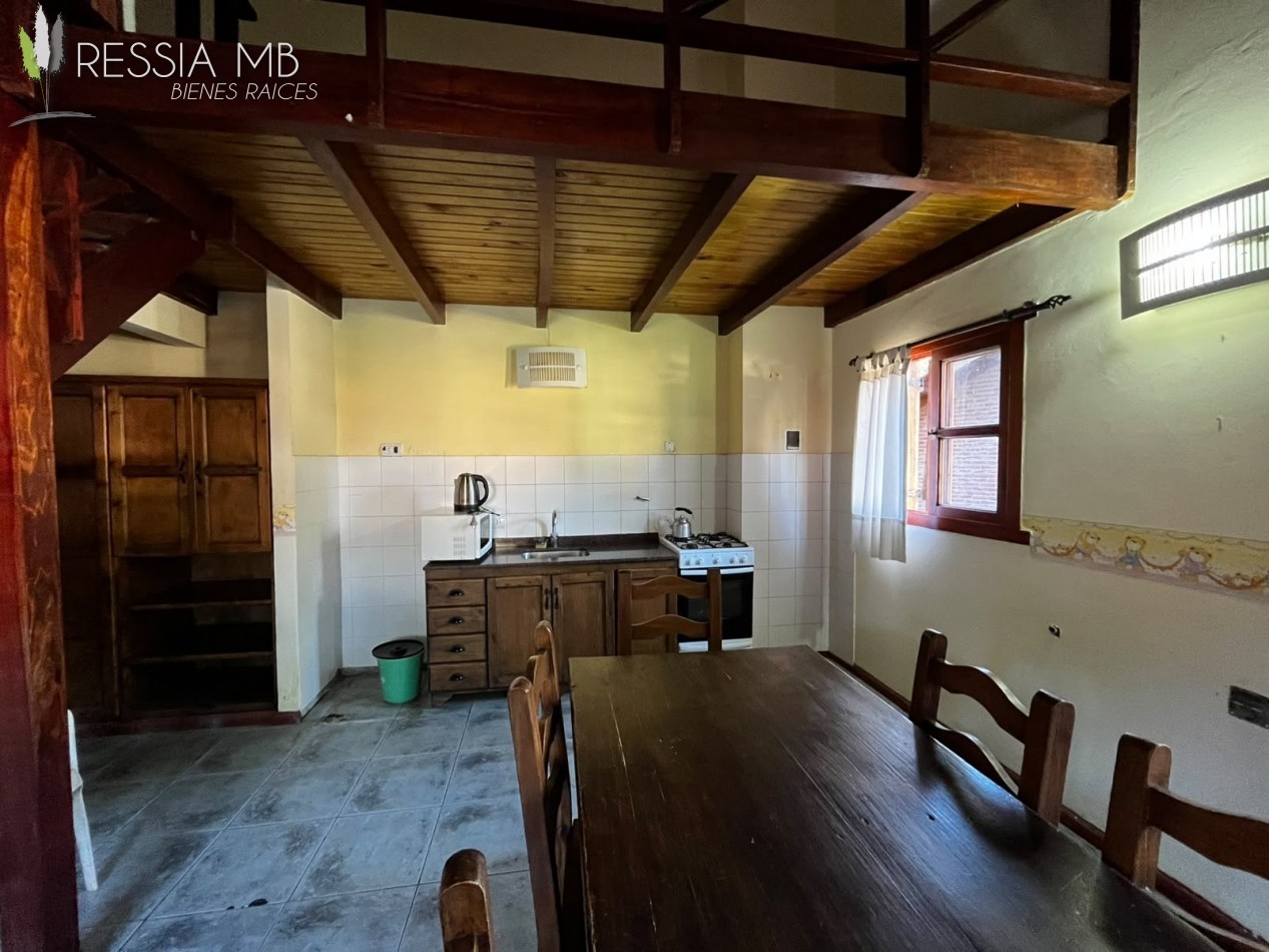 Complejo "Pinares del Mar" en venta - Calle 43 y Mar del Plata - en Mar Azul