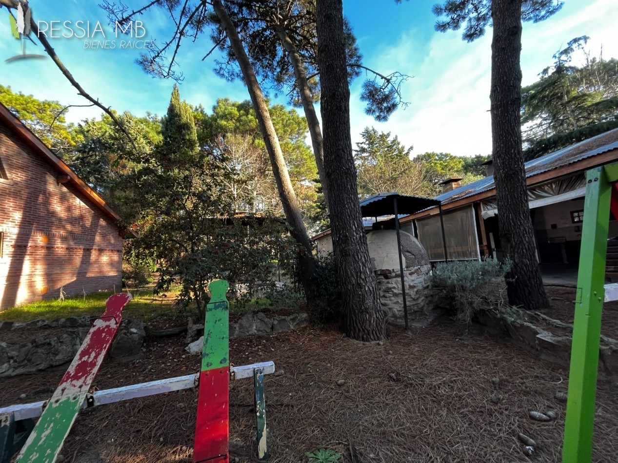 Complejo "Pinares del Mar" en venta - Calle 43 y Mar del Plata - en Mar Azul