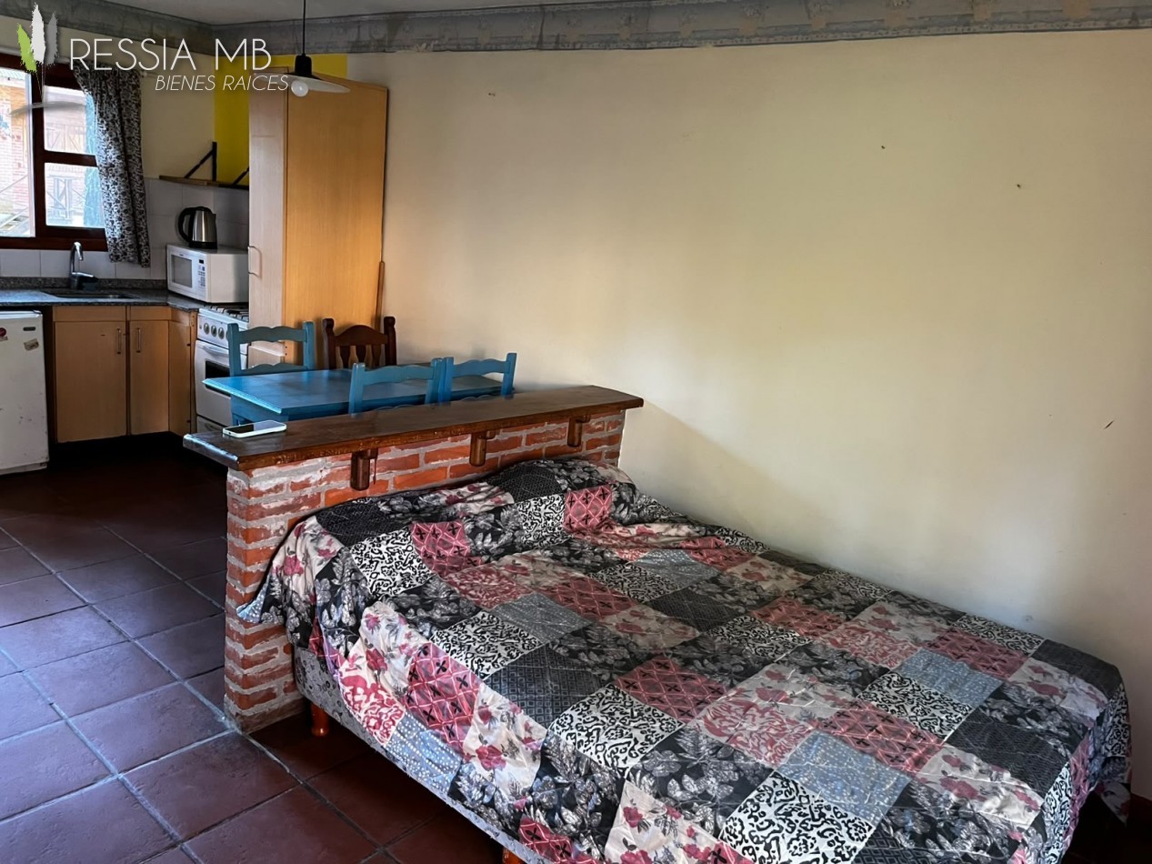 Complejo "Pinares del Mar" en venta - Calle 43 y Mar del Plata - en Mar Azul