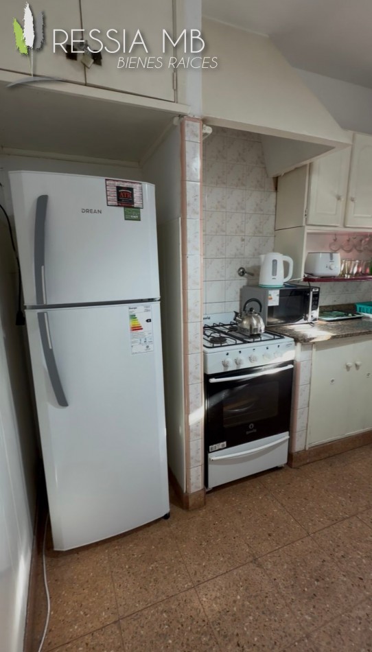 Duplex de 4 ambientes en venta con gas natural - Av. 7 e/104 y 105 - Villa Gesell
