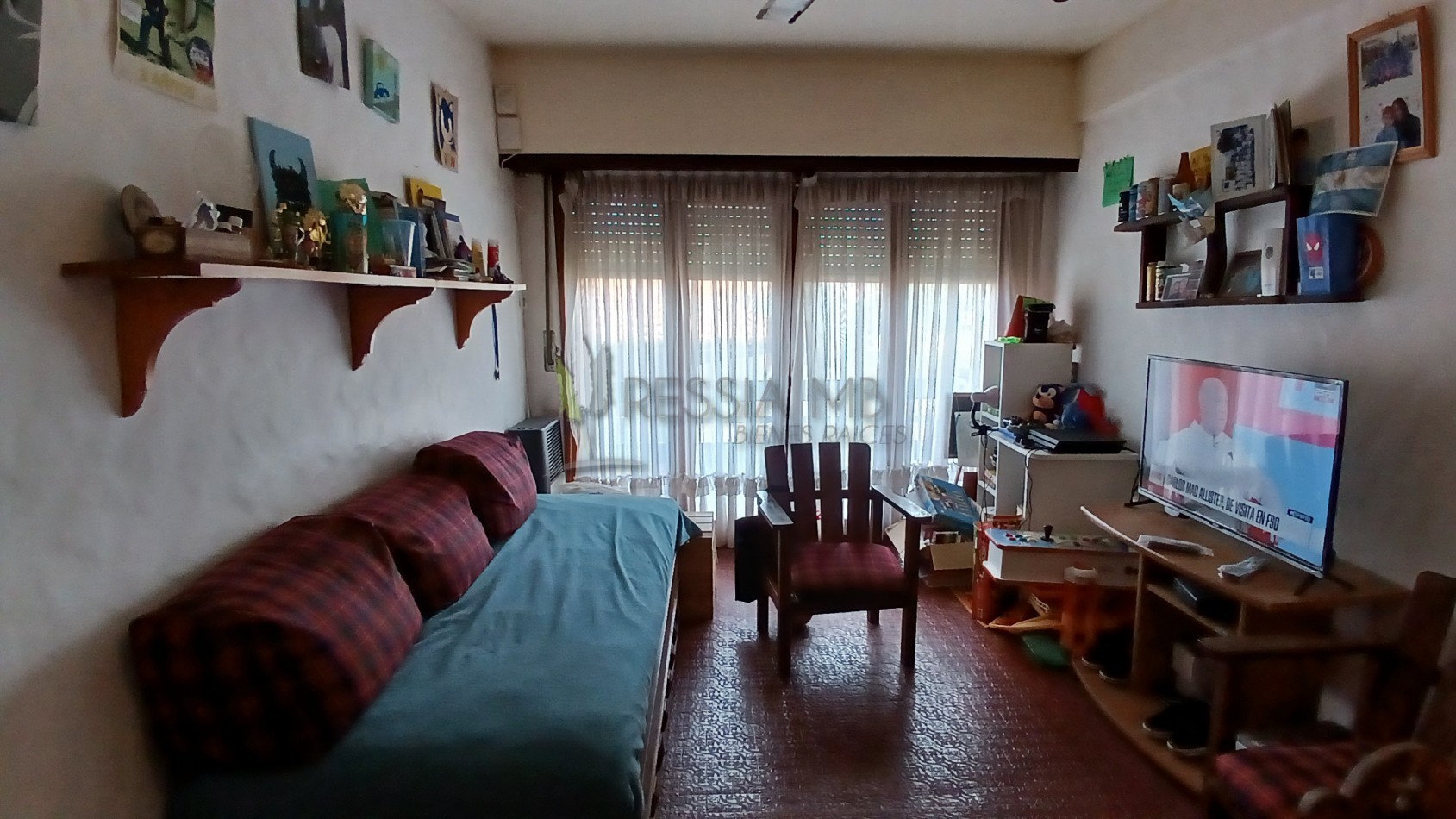 Departamento en venta 2 ambientes Av. 1 entre 110 y 111