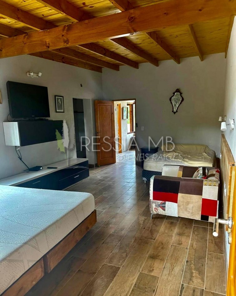 Destacada casa en venta sobre 3 lotes -  Calle 35 entre Viña del Mar y Punta del Indio - Mar Azul