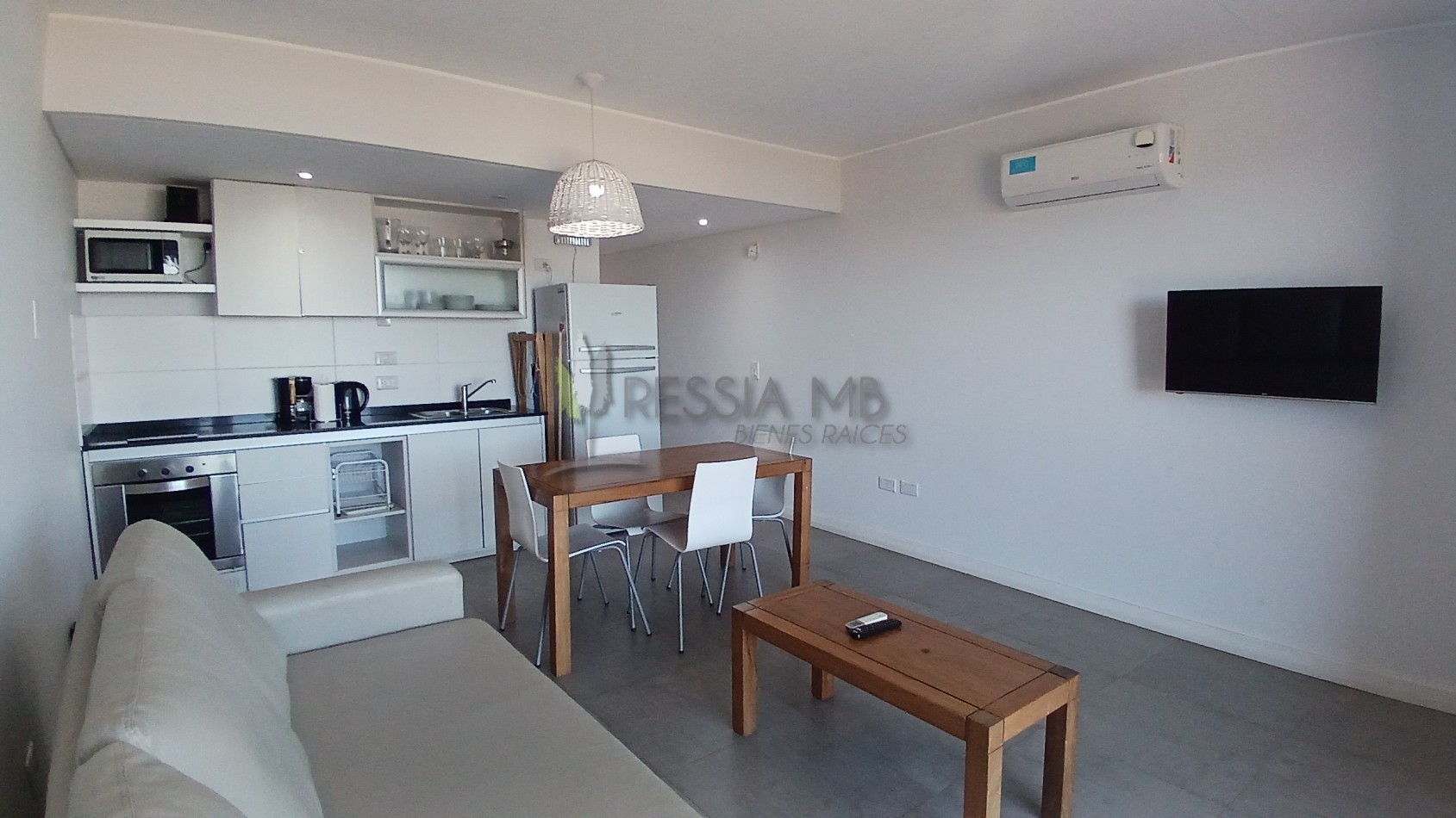 Venta de Dpto. Frente al Mar - Complejo "Espacio Marina"