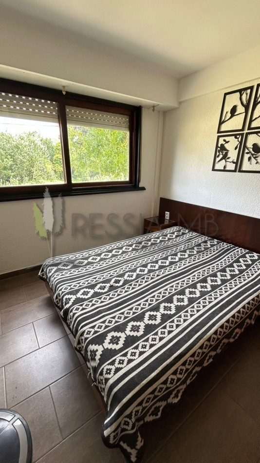 Depto 2 Ambientes con Balcon - Al Frente, Luminoso y a 2 Cuadras del Mar - Villa Gesell