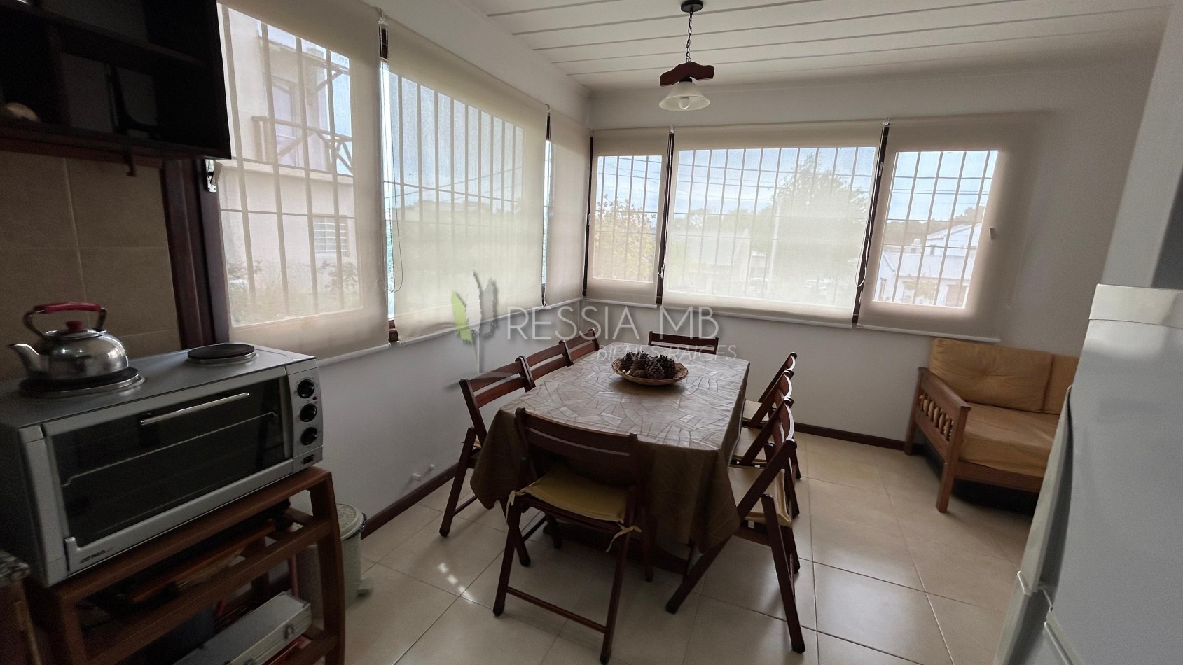 Departamento en Venta - Planta Baja - Villa Gesell 