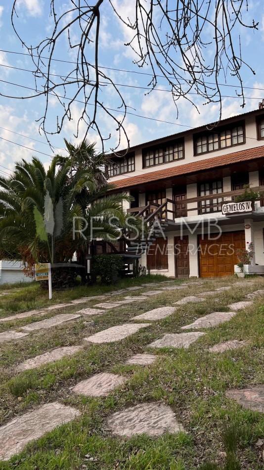 DEPARTAMENTOS EN VENTA ZONA CENTRO VILLA GESELL A DOS CUADRAS DEL MAR