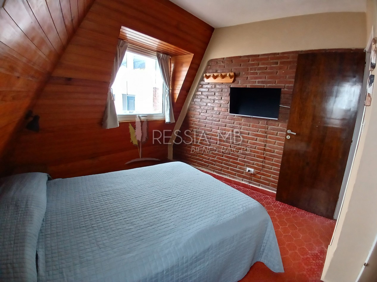 Alq temporal - VISTAMAR X- verano 2023/2024 Villa Gesell, Duplex frente al mar