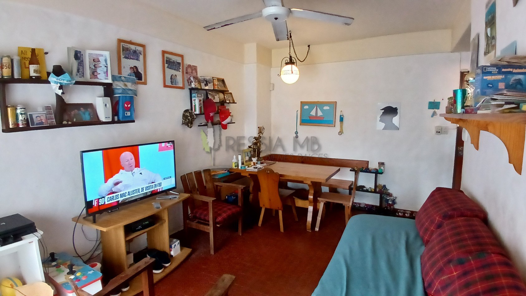 Departamento en venta 2 ambientes Av. 1 entre 110 y 111